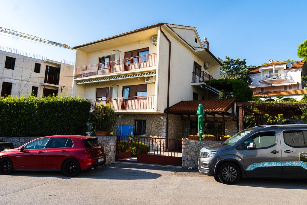 Apartment in Selce for 4 guests