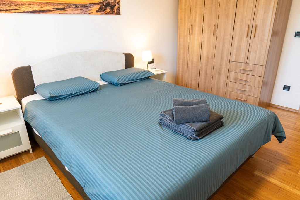 Ground-Floor Apartment in Selce