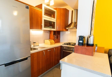 Ground-Floor Apartment in Selce