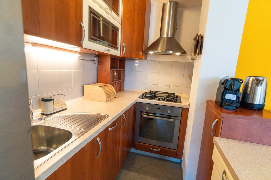 Ground-Floor Apartment in Selce