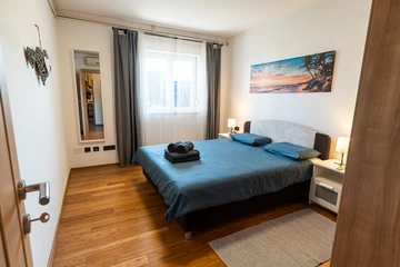 Ground-Floor Apartment in Selce