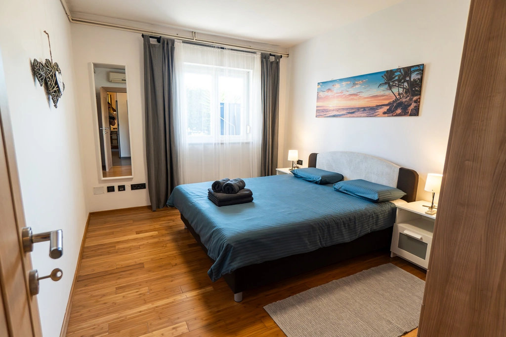 Ground-Floor Apartment in Selce