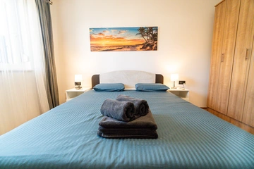 Ground-Floor Apartment in Selce