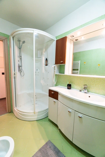 Ground-Floor Apartment in Selce