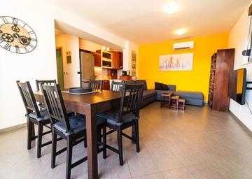 Ground-Floor Apartment in Selce