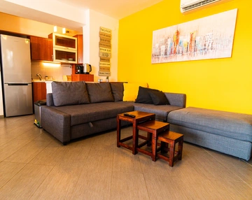 Ground-Floor Apartment in Selce