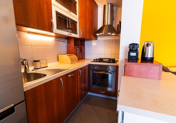 Ground-Floor Apartment in Selce
