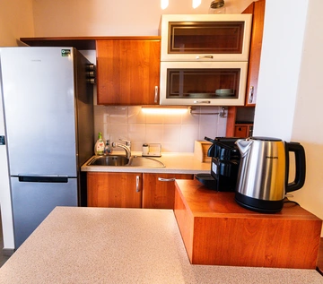 Ground-Floor Apartment in Selce