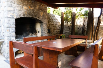 Ground-Floor Apartment in Selce