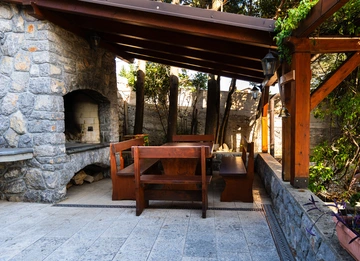 Ground-Floor Apartment in Selce