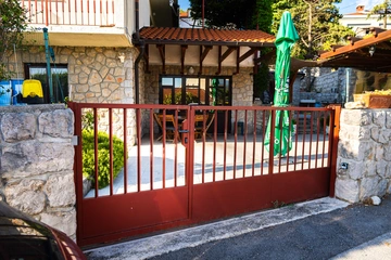 Ground-Floor Apartment in Selce