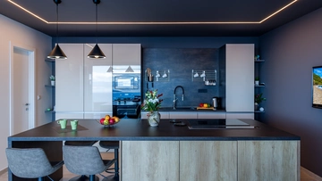 Villa with Heated Pool and Spa in Medveja