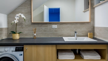 Villa with Heated Pool and Spa in Medveja