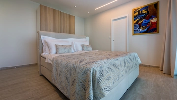 Villa with Heated Pool and Spa in Medveja