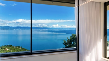 Villa with Heated Pool and Spa in Medveja