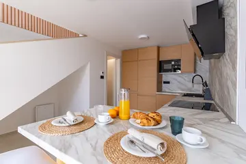 Medveja 1-Bed Villa with Heated Pool & Jacuzzi