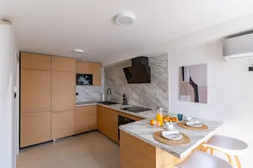 Medveja 1-Bed Villa with Heated Pool & Jacuzzi