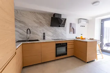 Medveja 1-Bed Villa with Heated Pool & Jacuzzi