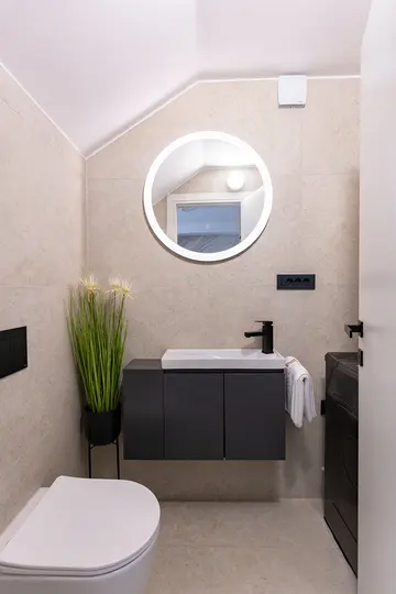 Medveja 1-Bed Villa with Heated Pool & Jacuzzi