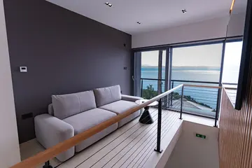 Medveja 1-Bed Villa with Heated Pool & Jacuzzi