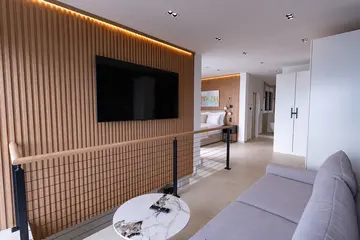 Medveja 1-Bed Villa with Heated Pool & Jacuzzi