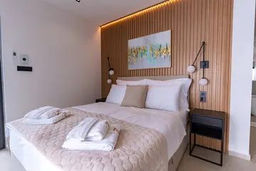 Medveja 1-Bed Villa with Heated Pool & Jacuzzi