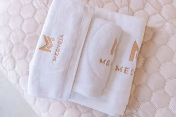 Medveja 1-Bed Villa with Heated Pool & Jacuzzi