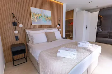 Medveja 1-Bed Villa with Heated Pool & Jacuzzi