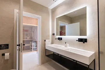 Medveja 1-Bed Villa with Heated Pool & Jacuzzi