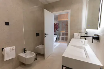 Medveja 1-Bed Villa with Heated Pool & Jacuzzi