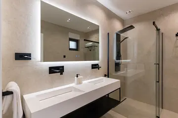 Medveja 1-Bed Villa with Heated Pool & Jacuzzi