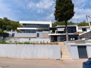 Medveja 1-Bed Villa with Heated Pool & Jacuzzi