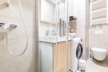 Zagreb 1-Bedroom Apartment with Hot Tub Terrace