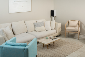 Sea-View 3-Bedroom Villa in Ivan Dolac for 6