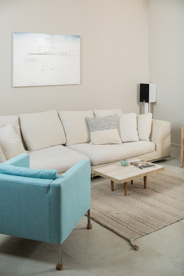 Sea-View 3-Bedroom Villa in Ivan Dolac for 6