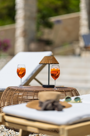 Sea-View 3-Bedroom Villa in Ivan Dolac for 6