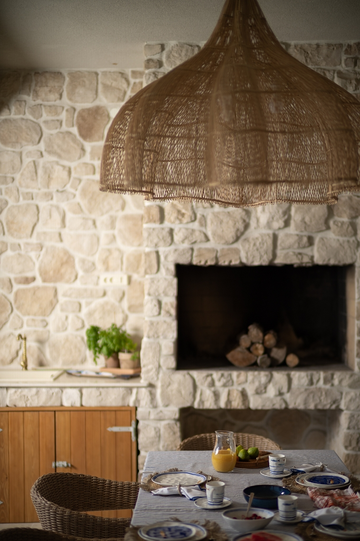 Sea-View 3-Bedroom Villa in Ivan Dolac for 6