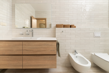 Sea-View 3-Bedroom Villa in Ivan Dolac for 6