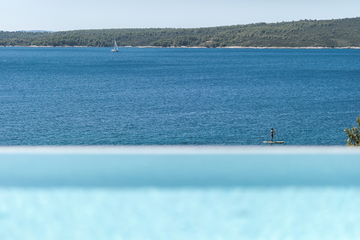 4-Bedroom Villa with Private Pool in Zavala, Croatia