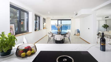 4-Bedroom Villa with Private Pool in Zavala, Croatia