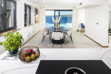 4-Bedroom Villa with Private Pool in Zavala, Croatia