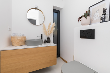 4-Bedroom Villa with Private Pool in Zavala, Croatia