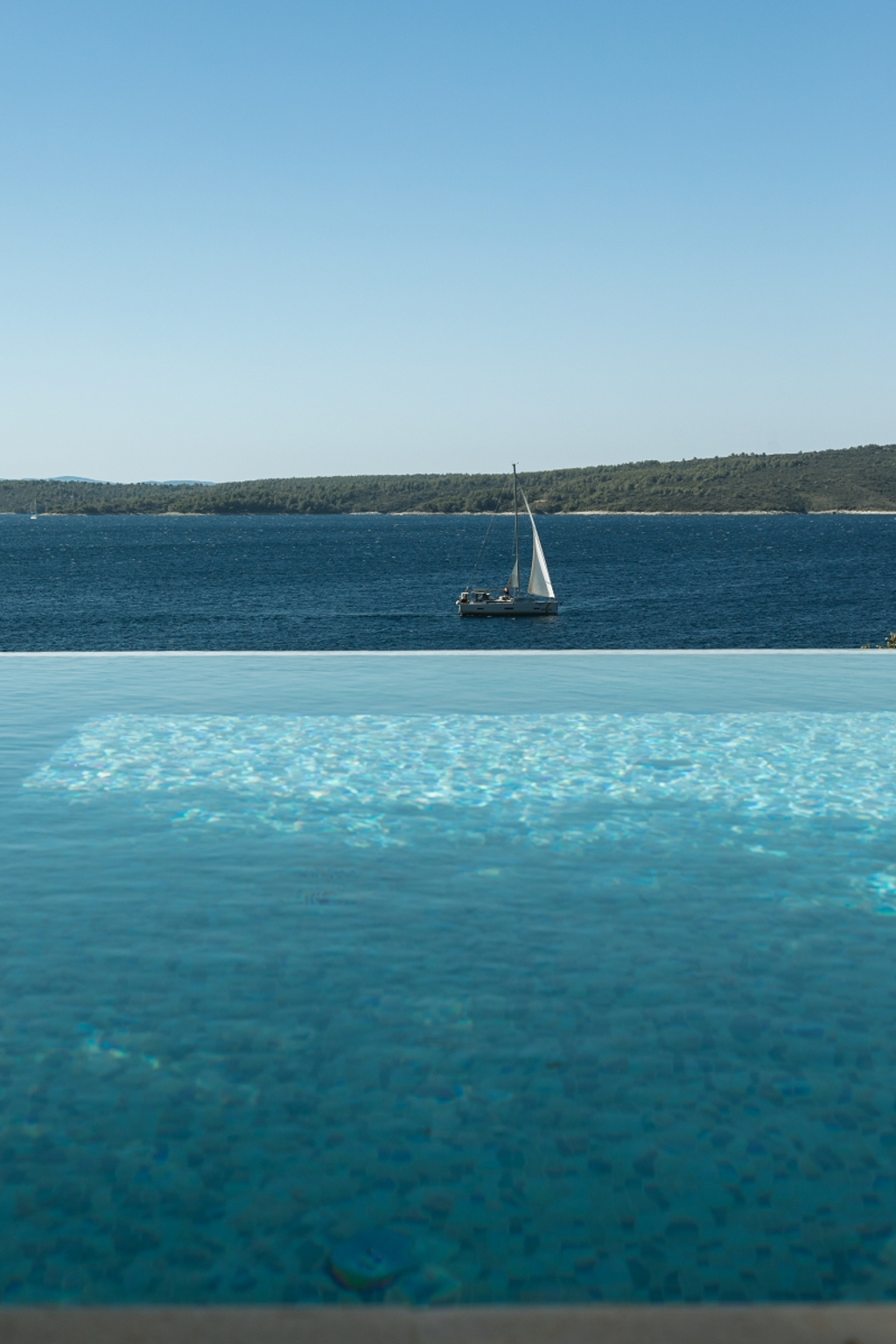 4-Bedroom Villa with Private Pool in Zavala, Croatia
