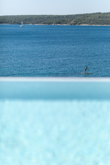 4-Bedroom Villa with Private Pool in Zavala, Croatia