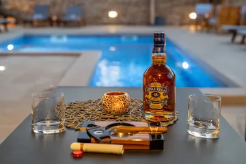 3-Bedroom Villa in Vrbanj for up to 8 Guests