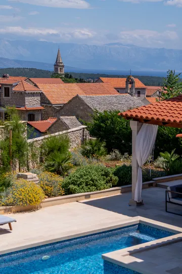 3-Bedroom Villa in Vrbanj for up to 8 Guests