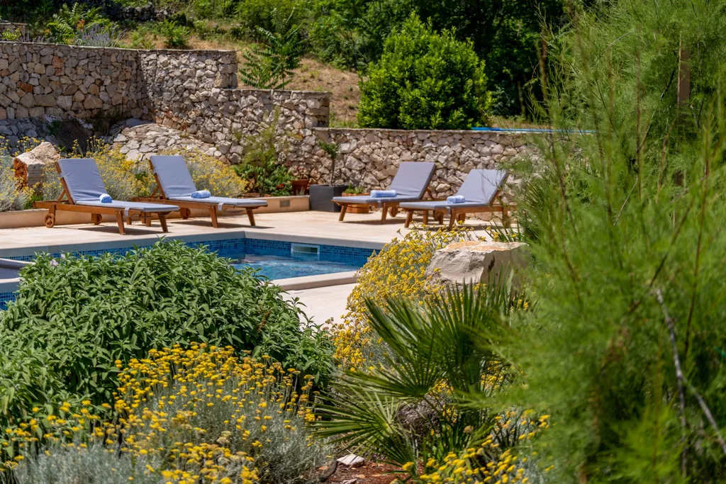 3-Bedroom Villa in Vrbanj for up to 8 Guests