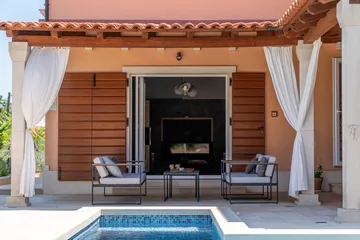 3-Bedroom Villa in Vrbanj for up to 8 Guests