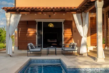 3-Bedroom Villa in Vrbanj for up to 8 Guests