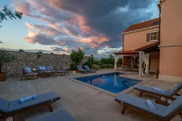 3-Bedroom Villa in Vrbanj for up to 8 Guests